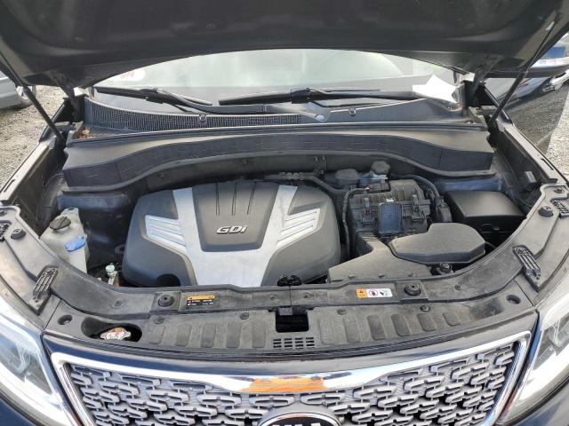 Photo 10 VIN: 5XYKWDA77EG449476 - KIA SORENTO SX 