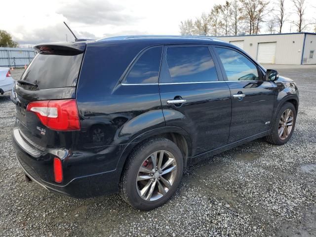 Photo 2 VIN: 5XYKWDA77EG449476 - KIA SORENTO SX 