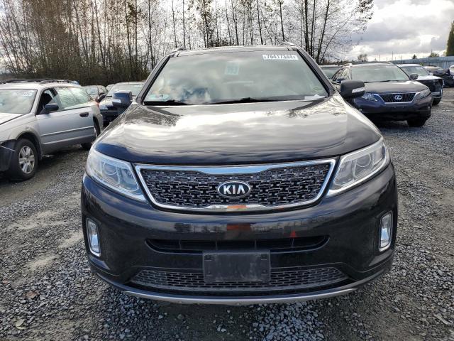 Photo 4 VIN: 5XYKWDA77EG449476 - KIA SORENTO SX 