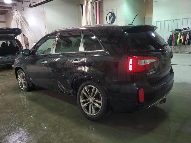 Photo 1 VIN: 5XYKWDA77EG451017 - KIA SORENTO SX 