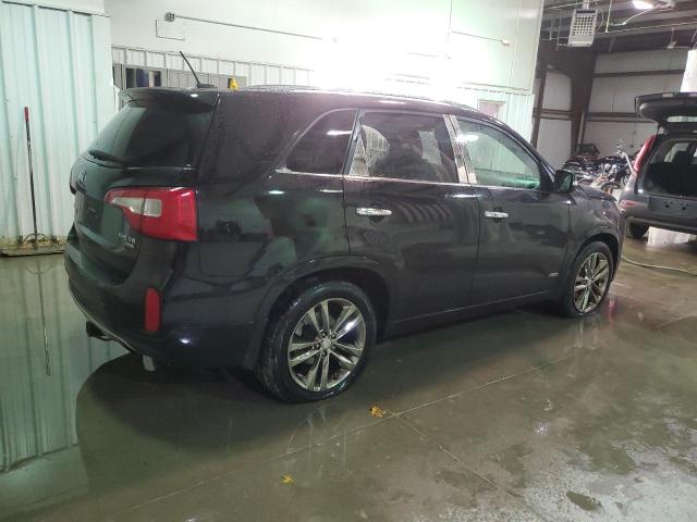 Photo 2 VIN: 5XYKWDA77EG451017 - KIA SORENTO SX 