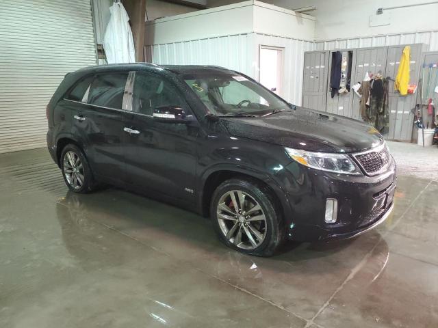 Photo 3 VIN: 5XYKWDA77EG451017 - KIA SORENTO SX 