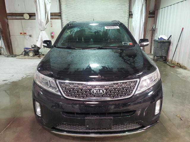 Photo 4 VIN: 5XYKWDA77EG451017 - KIA SORENTO SX 