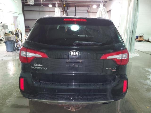 Photo 5 VIN: 5XYKWDA77EG451017 - KIA SORENTO SX 