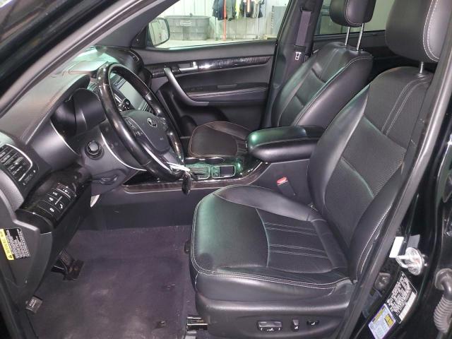 Photo 6 VIN: 5XYKWDA77EG451017 - KIA SORENTO SX 