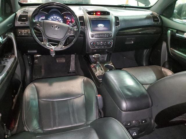 Photo 7 VIN: 5XYKWDA77EG451017 - KIA SORENTO SX 