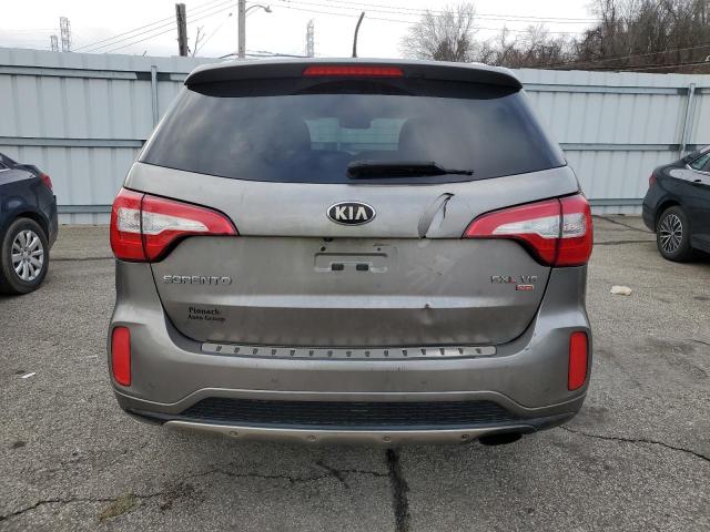 Photo 5 VIN: 5XYKWDA77EG457819 - KIA SORENTO 