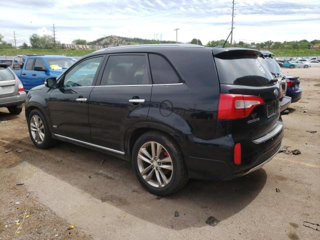 Photo 1 VIN: 5XYKWDA77EG487497 - KIA SORENTO SX 