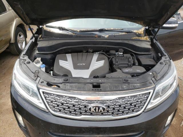 Photo 11 VIN: 5XYKWDA77EG487497 - KIA SORENTO SX 