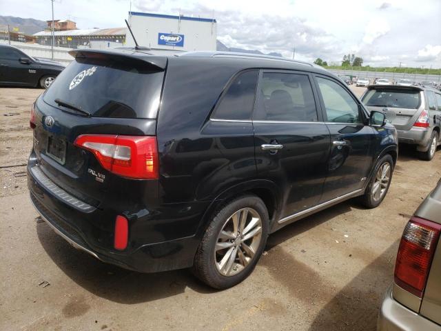 Photo 2 VIN: 5XYKWDA77EG487497 - KIA SORENTO SX 