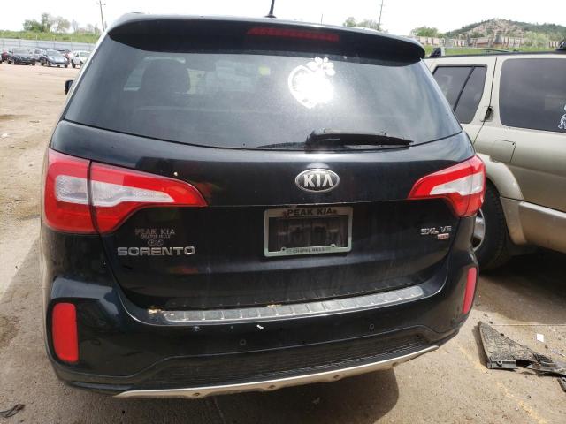 Photo 5 VIN: 5XYKWDA77EG487497 - KIA SORENTO SX 