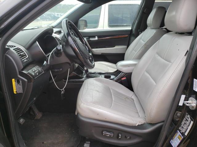 Photo 6 VIN: 5XYKWDA77EG487497 - KIA SORENTO SX 