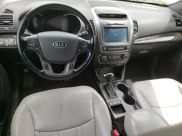 Photo 7 VIN: 5XYKWDA77EG487497 - KIA SORENTO SX 