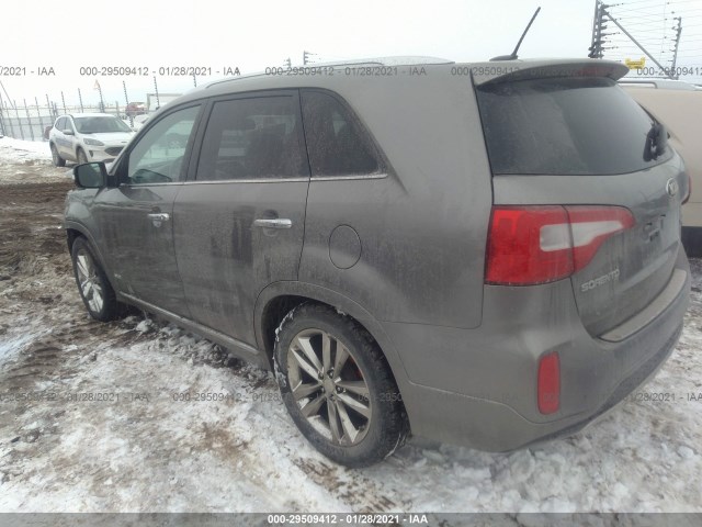 Photo 2 VIN: 5XYKWDA77EG489718 - KIA SORENTO 