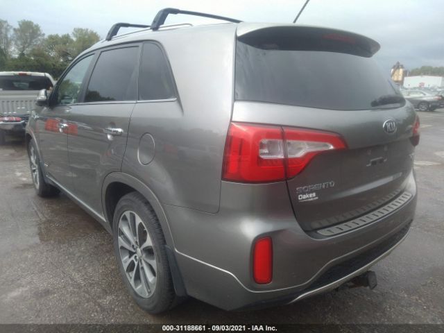 Photo 2 VIN: 5XYKWDA77EG494272 - KIA SORENTO 