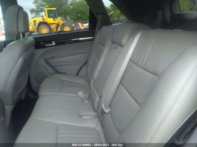 Photo 7 VIN: 5XYKWDA77EG494272 - KIA SORENTO 