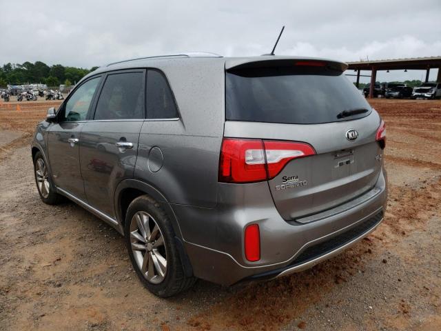 Photo 2 VIN: 5XYKWDA77EG502094 - KIA SORENTO SX 