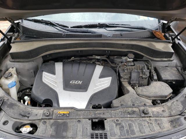 Photo 6 VIN: 5XYKWDA77EG502094 - KIA SORENTO SX 