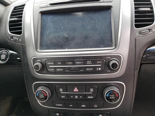 Photo 8 VIN: 5XYKWDA77EG502094 - KIA SORENTO SX 