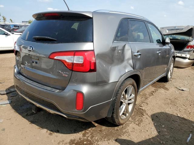 Photo 3 VIN: 5XYKWDA77EG510468 - KIA SORENTO SX 