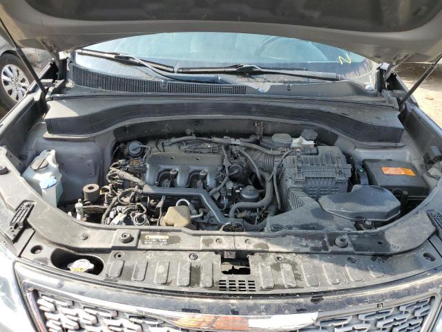 Photo 6 VIN: 5XYKWDA77EG510468 - KIA SORENTO SX 