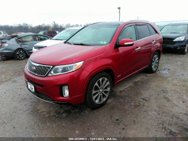 Photo 1 VIN: 5XYKWDA77EG529005 - KIA SORENTO 