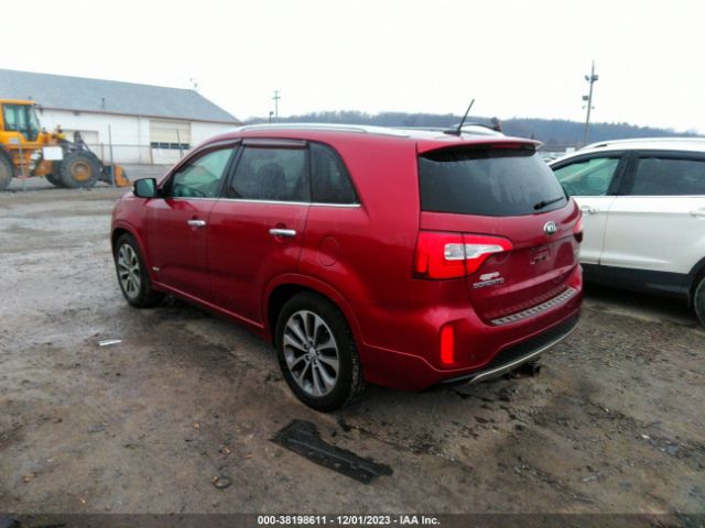 Photo 2 VIN: 5XYKWDA77EG529005 - KIA SORENTO 