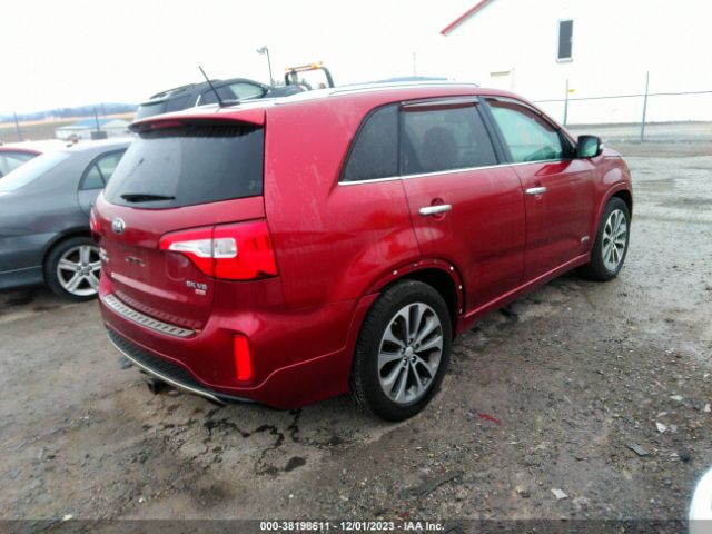 Photo 3 VIN: 5XYKWDA77EG529005 - KIA SORENTO 