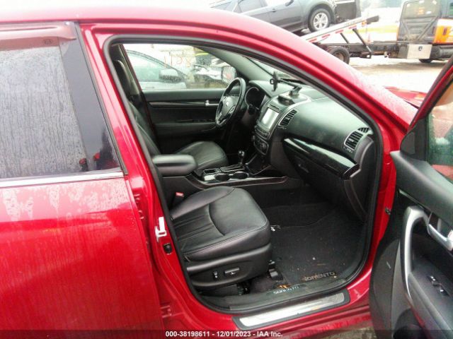 Photo 4 VIN: 5XYKWDA77EG529005 - KIA SORENTO 