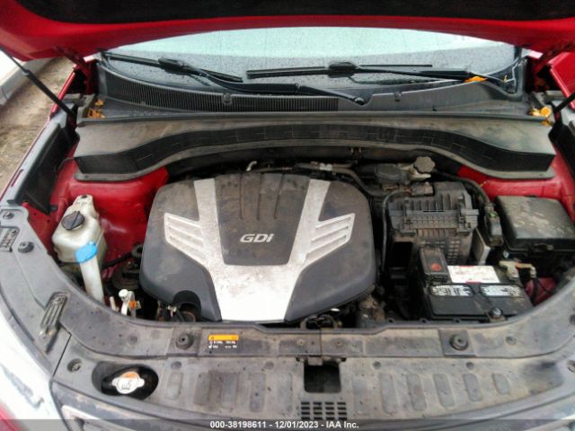 Photo 9 VIN: 5XYKWDA77EG529005 - KIA SORENTO 