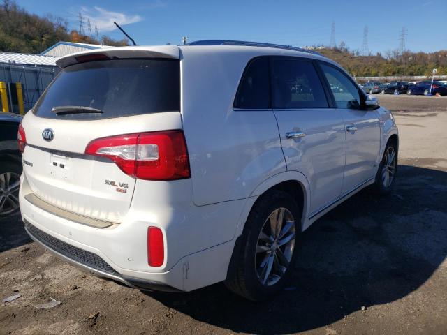 Photo 3 VIN: 5XYKWDA77EG535659 - KIA SORENTO SX 