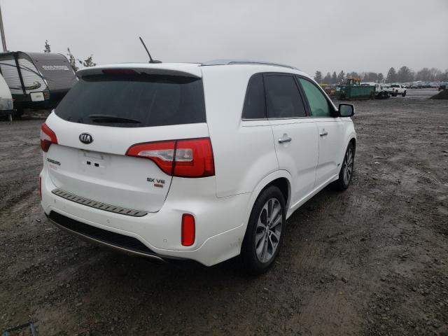 Photo 3 VIN: 5XYKWDA77FG551071 - KIA SORENTO SX 