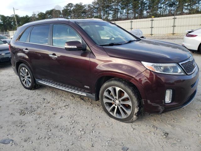 Photo 3 VIN: 5XYKWDA77FG560126 - KIA SORENTO 