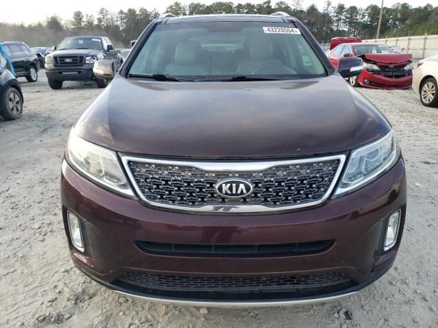 Photo 4 VIN: 5XYKWDA77FG560126 - KIA SORENTO 