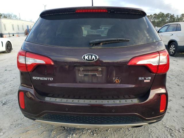 Photo 5 VIN: 5XYKWDA77FG560126 - KIA SORENTO 