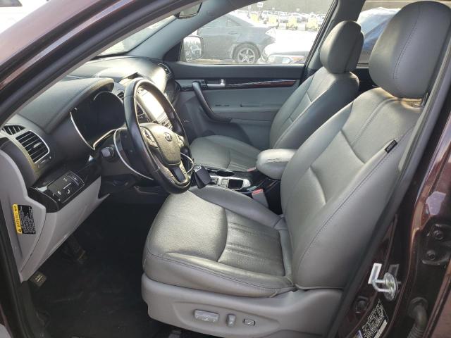 Photo 6 VIN: 5XYKWDA77FG560126 - KIA SORENTO 