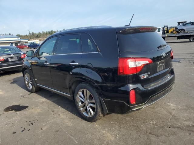 Photo 1 VIN: 5XYKWDA77FG569702 - KIA SORENTO 