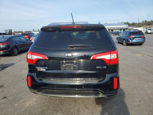 Photo 5 VIN: 5XYKWDA77FG569702 - KIA SORENTO 