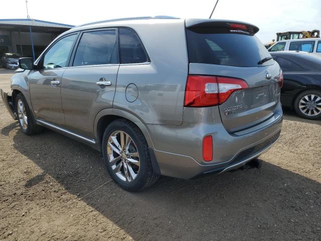 Photo 2 VIN: 5XYKWDA77FG641286 - KIA SORENTO SX 