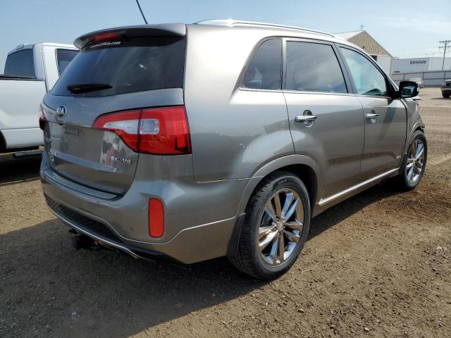 Photo 3 VIN: 5XYKWDA77FG641286 - KIA SORENTO SX 