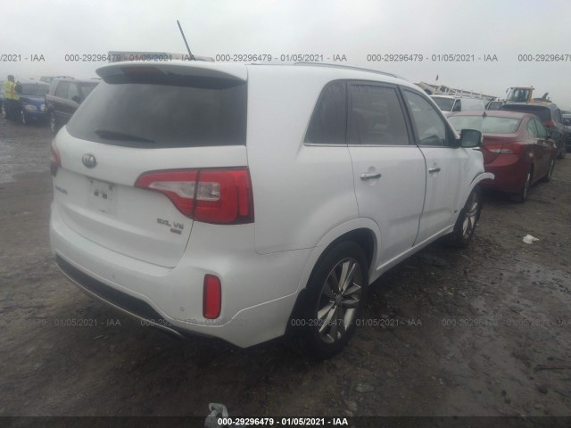 Photo 3 VIN: 5XYKWDA78EG437529 - KIA SORENTO 