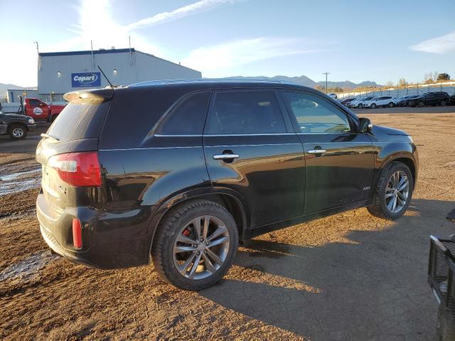 Photo 2 VIN: 5XYKWDA78EG438664 - KIA SORENTO SX 