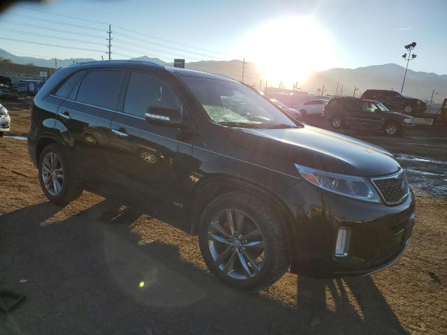 Photo 3 VIN: 5XYKWDA78EG438664 - KIA SORENTO SX 