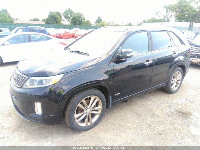 Photo 1 VIN: 5XYKWDA78EG440897 - KIA SORENTO 