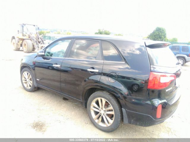 Photo 2 VIN: 5XYKWDA78EG440897 - KIA SORENTO 