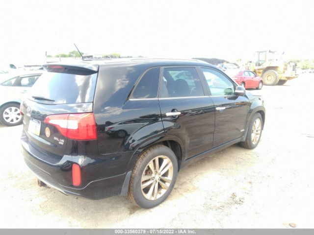 Photo 3 VIN: 5XYKWDA78EG440897 - KIA SORENTO 