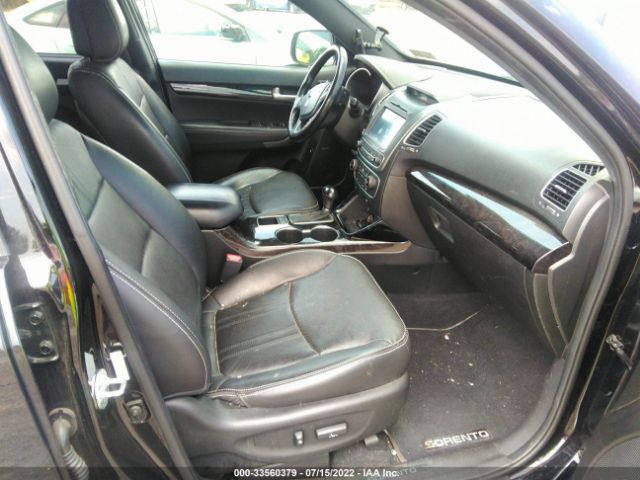 Photo 4 VIN: 5XYKWDA78EG440897 - KIA SORENTO 