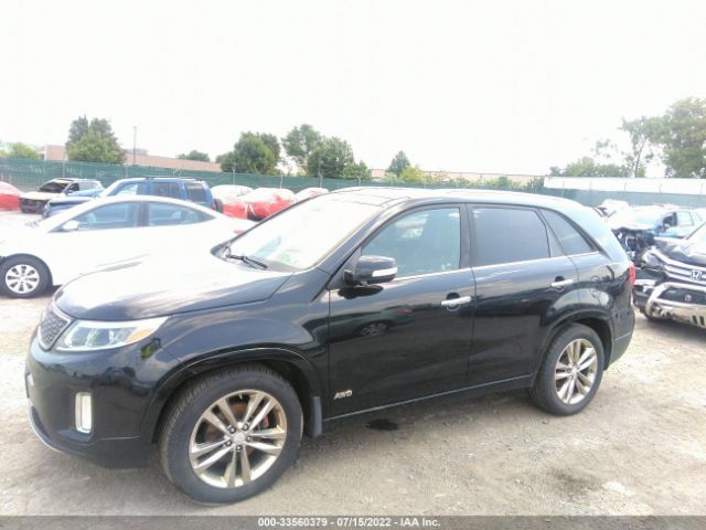 Photo 5 VIN: 5XYKWDA78EG440897 - KIA SORENTO 