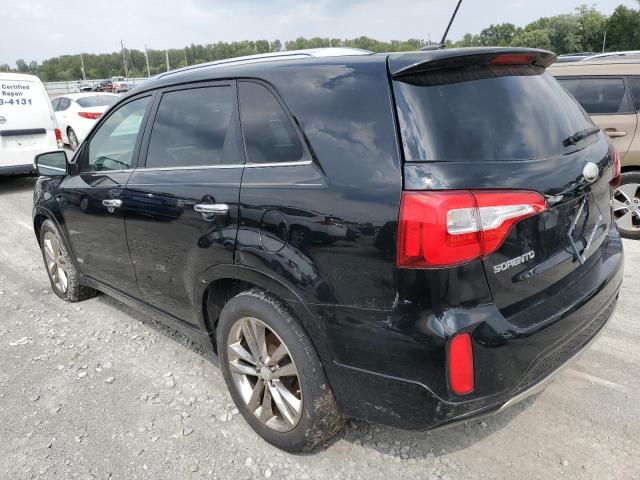 Photo 1 VIN: 5XYKWDA78EG443623 - KIA SORENTO SX 