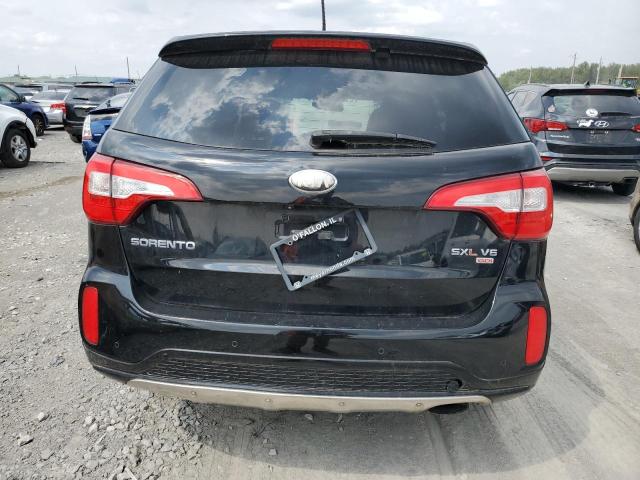 Photo 5 VIN: 5XYKWDA78EG443623 - KIA SORENTO SX 